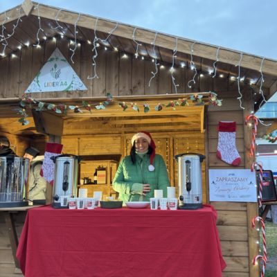 Stowarzyszenie Lider A4 Jarmark Mikołajki 2024