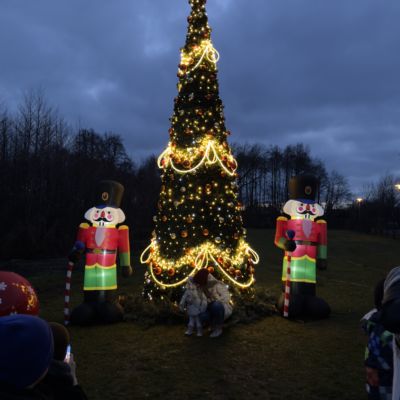 Stowarzyszenie Lider A4 Jarmark Mikołajki 2024