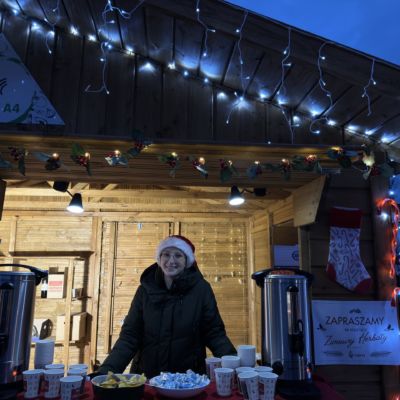 Stowarzyszenie Lider A4 Jarmark Mikołajki 2024