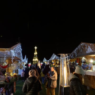 Stowarzyszenie Lider A4 Jarmark Mikołajki 2024