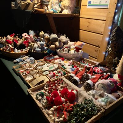 Stowarzyszenie Lider A4 Jarmark Mikołajki 2024