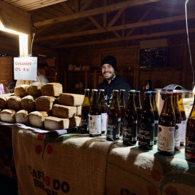 Stowarzyszenie Lider A4 Jarmark Mikołajki 2024