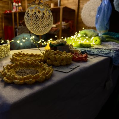 Stowarzyszenie Lider A4 Jarmark Mikołajki 2024