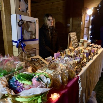 Stowarzyszenie Lider A4 Jarmark Mikołajki 2024